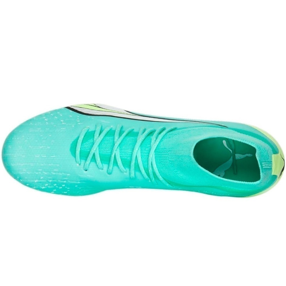 NEW PUMA Ultra Pro FG/AG in Electric Peppermint - Picture 4 of 5